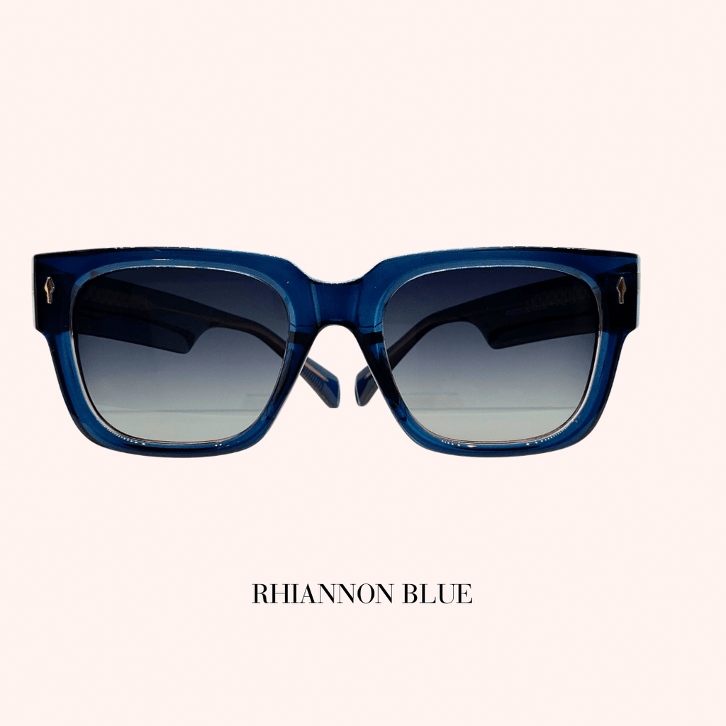Rhiannon Sunglasses (polarised) - Expressive Cherry