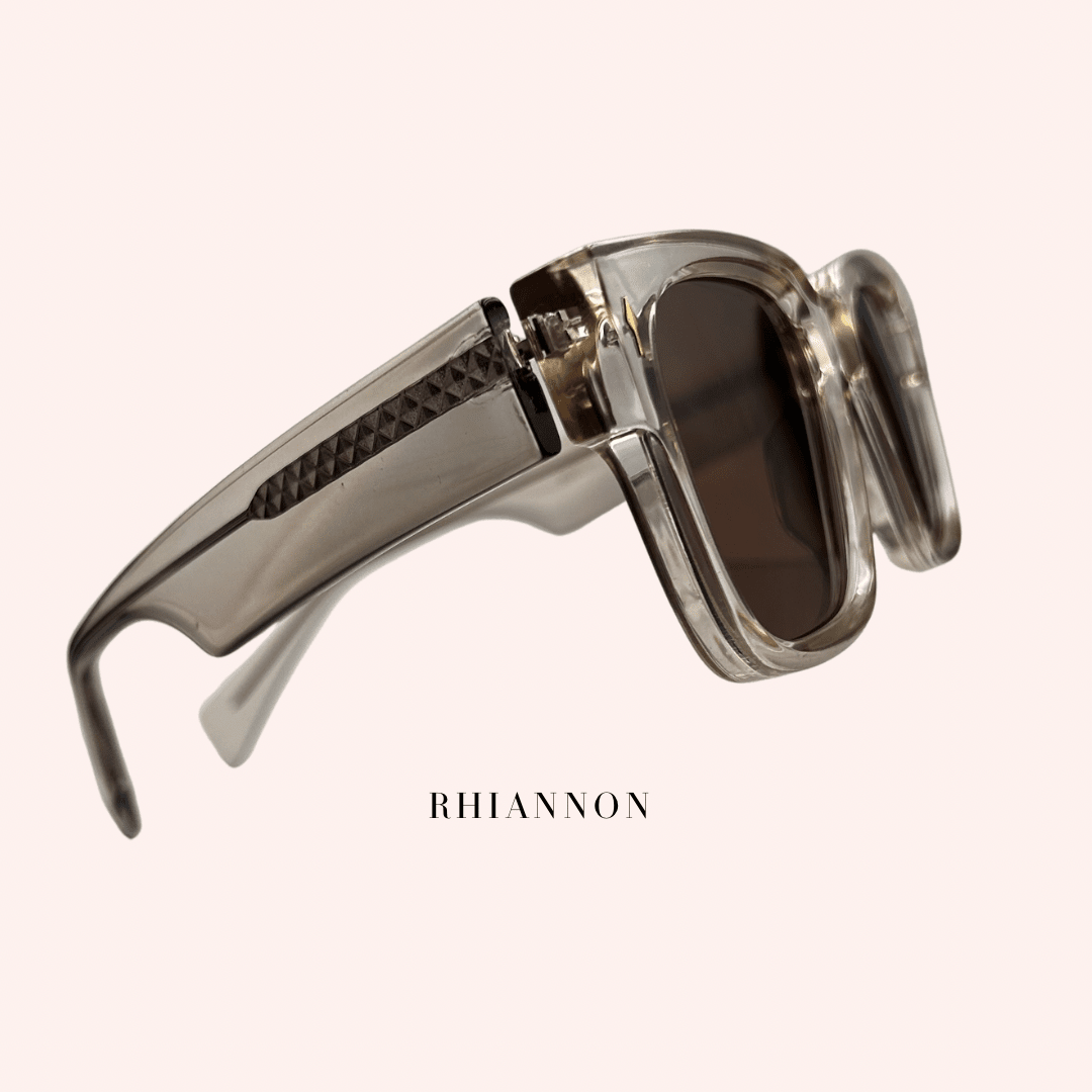 Rhiannon Sunglasses (polarised) - Expressive Cherry