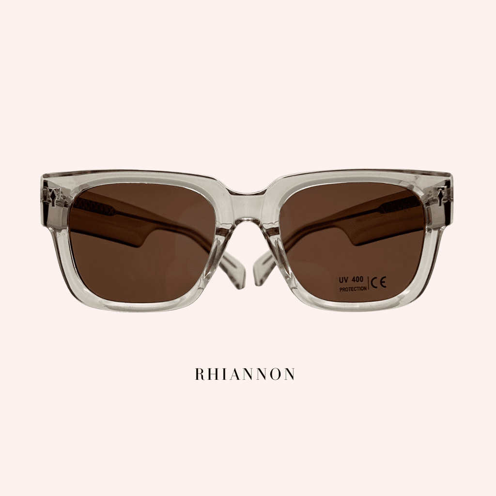 Rhiannon Sunglasses (polarised) - Expressive Cherry