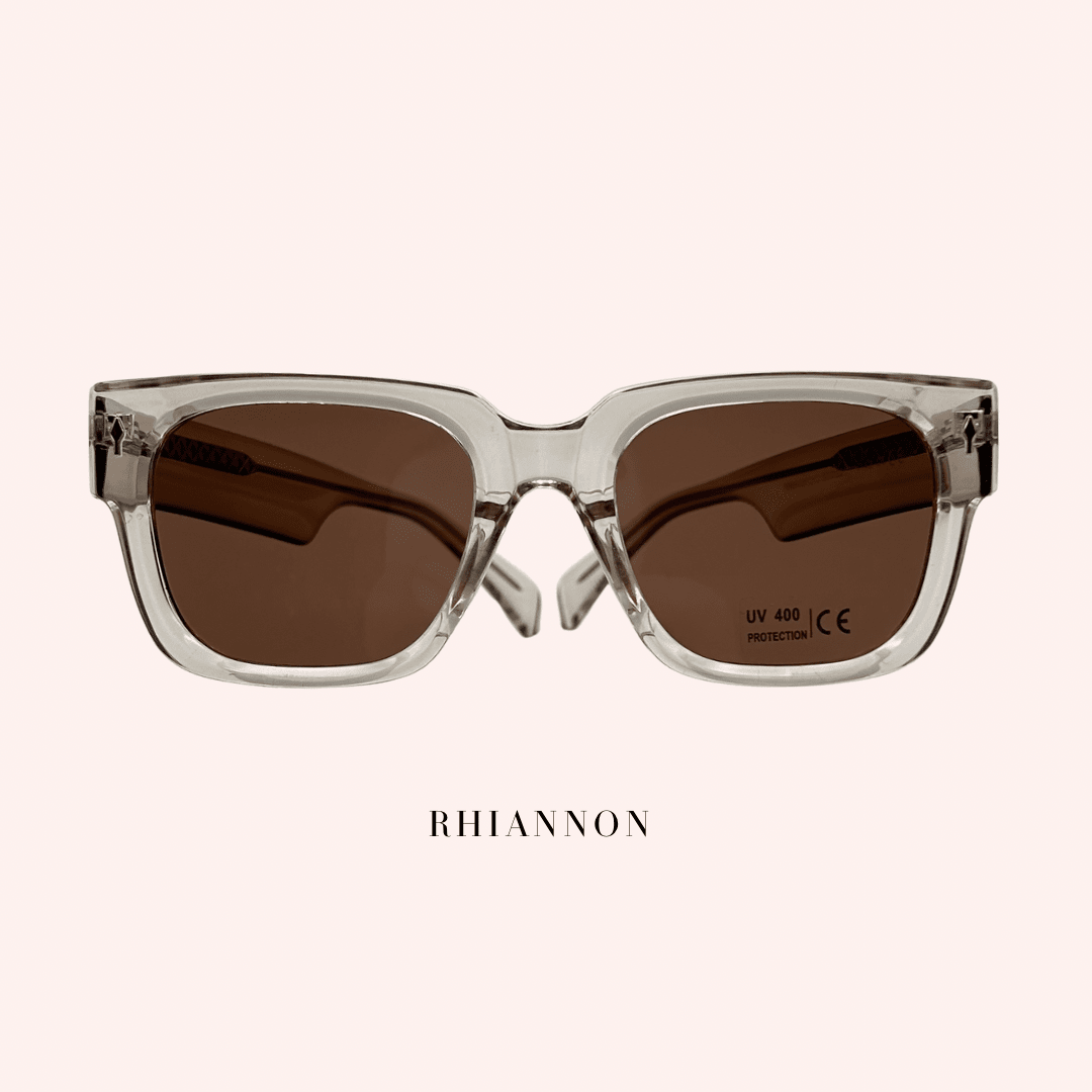 Rhiannon Sunglasses (polarised) - Expressive Cherry