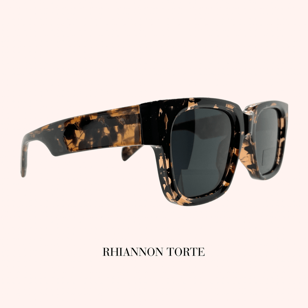 Rhiannon Sunglasses (polarised) - Expressive Cherry