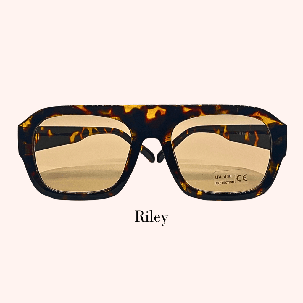 Riley Frame - Expressive Cherry