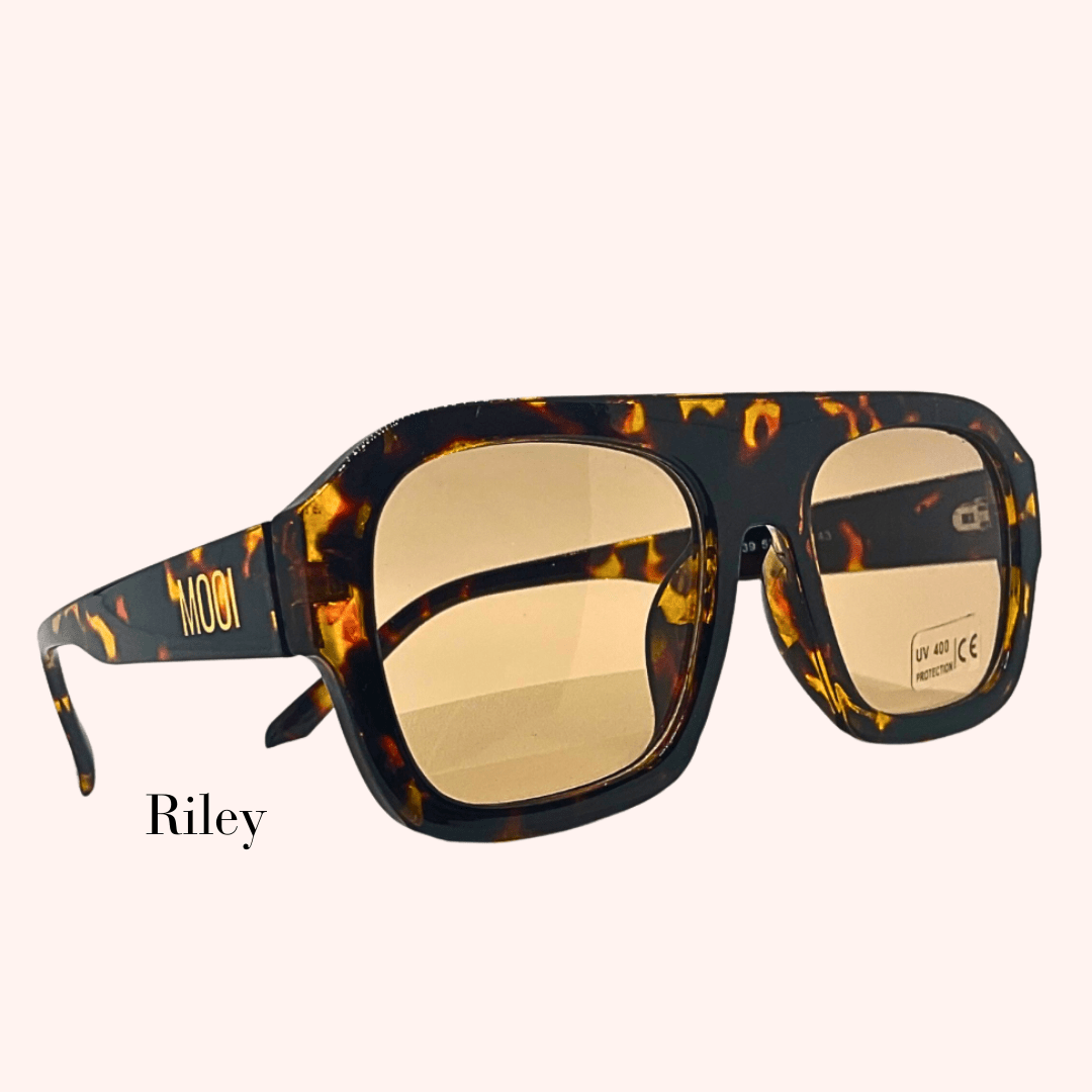 Riley Frame - Expressive Cherry