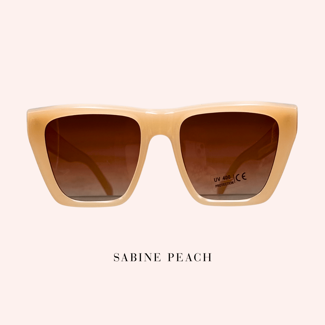 Sabine Frame (Polarised) - Expressive Cherry