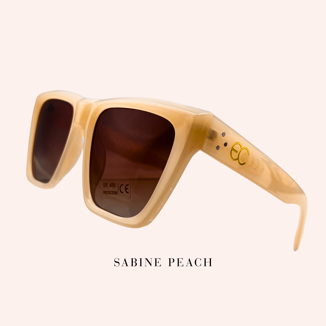 Sabine Frame (Polarised) - Expressive Cherry