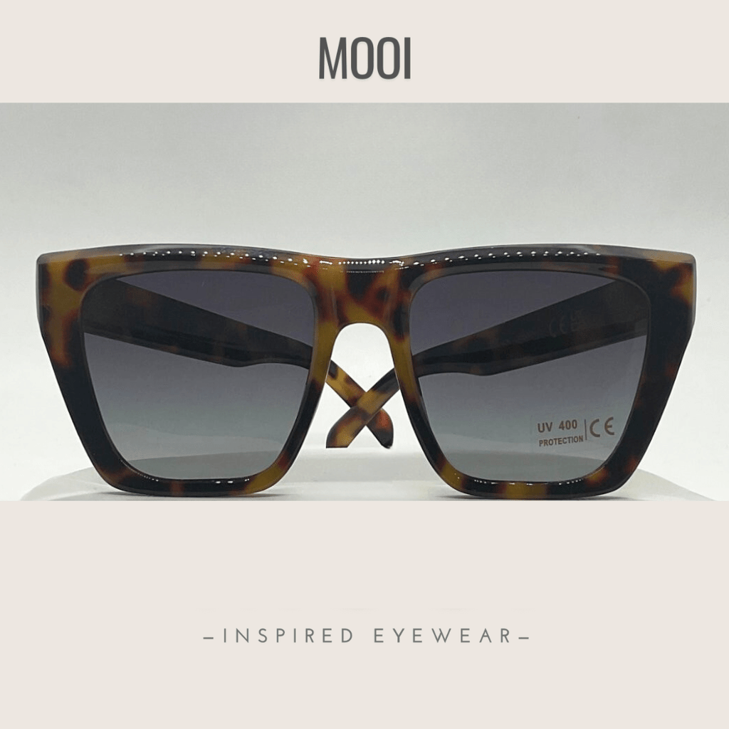 Sabine Frame (Polarised) - Expressive Cherry