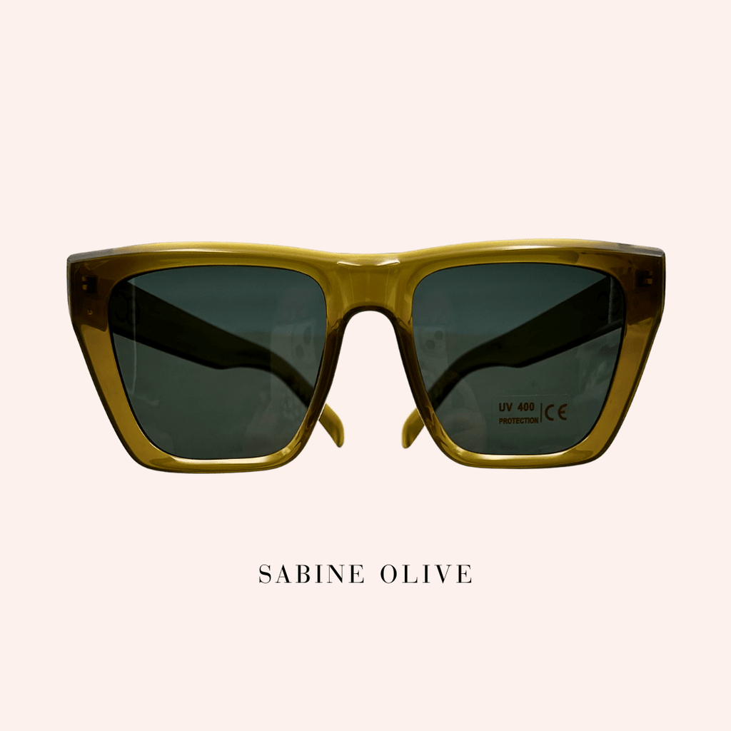 Sabine Frame (Polarised) - Expressive Cherry