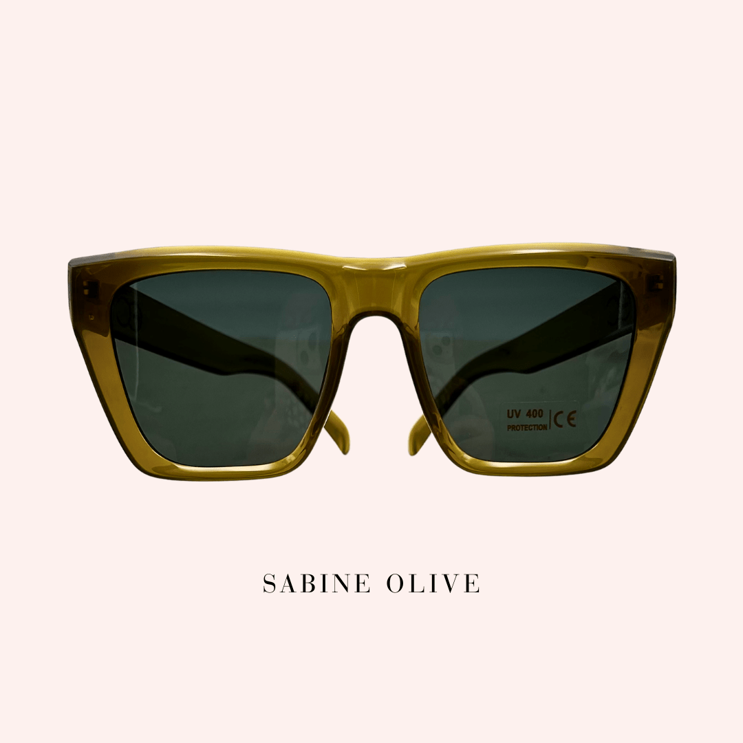 Sabine Frame (Polarised) - Expressive Cherry