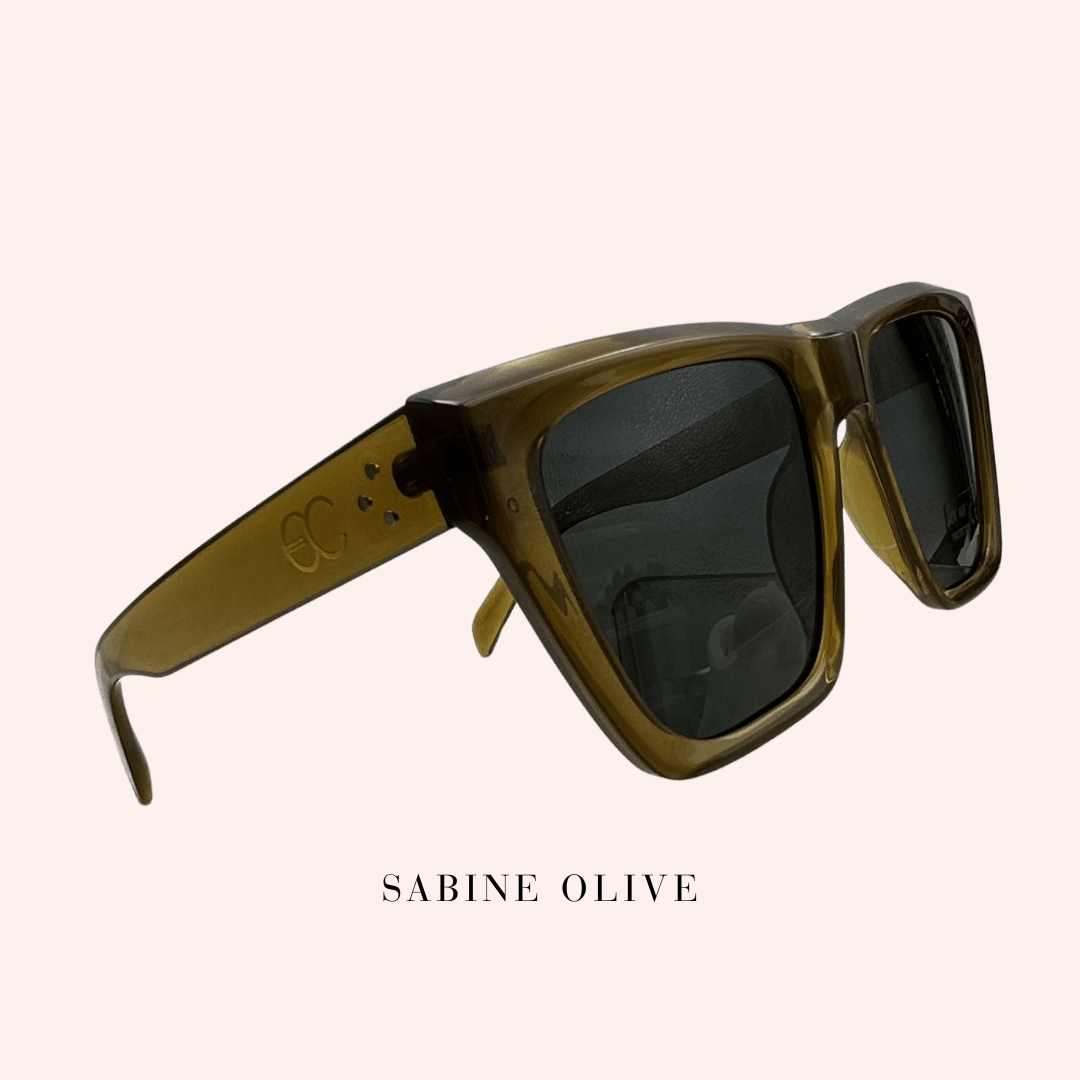 Sabine Frame (Polarised) - Expressive Cherry