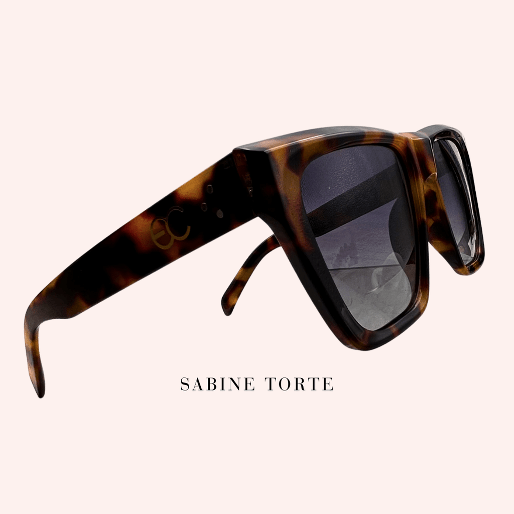 Sabine Frame (Polarised) - Expressive Cherry