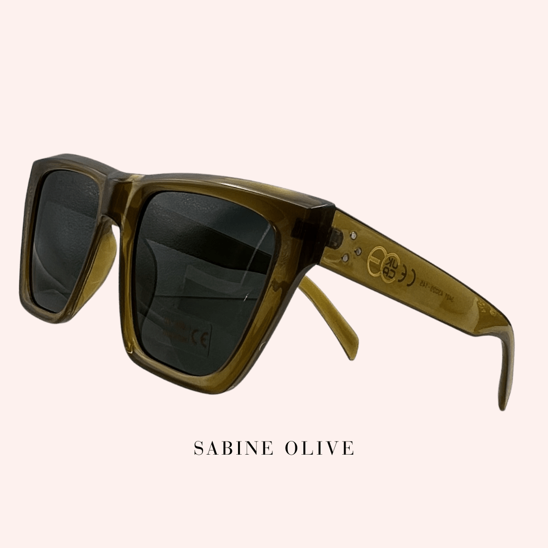 Sabine Frame (Polarised) - Expressive Cherry