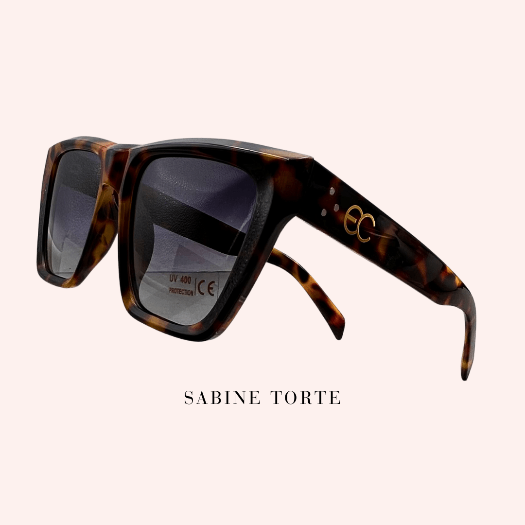Sabine Frame (Polarised) - Expressive Cherry