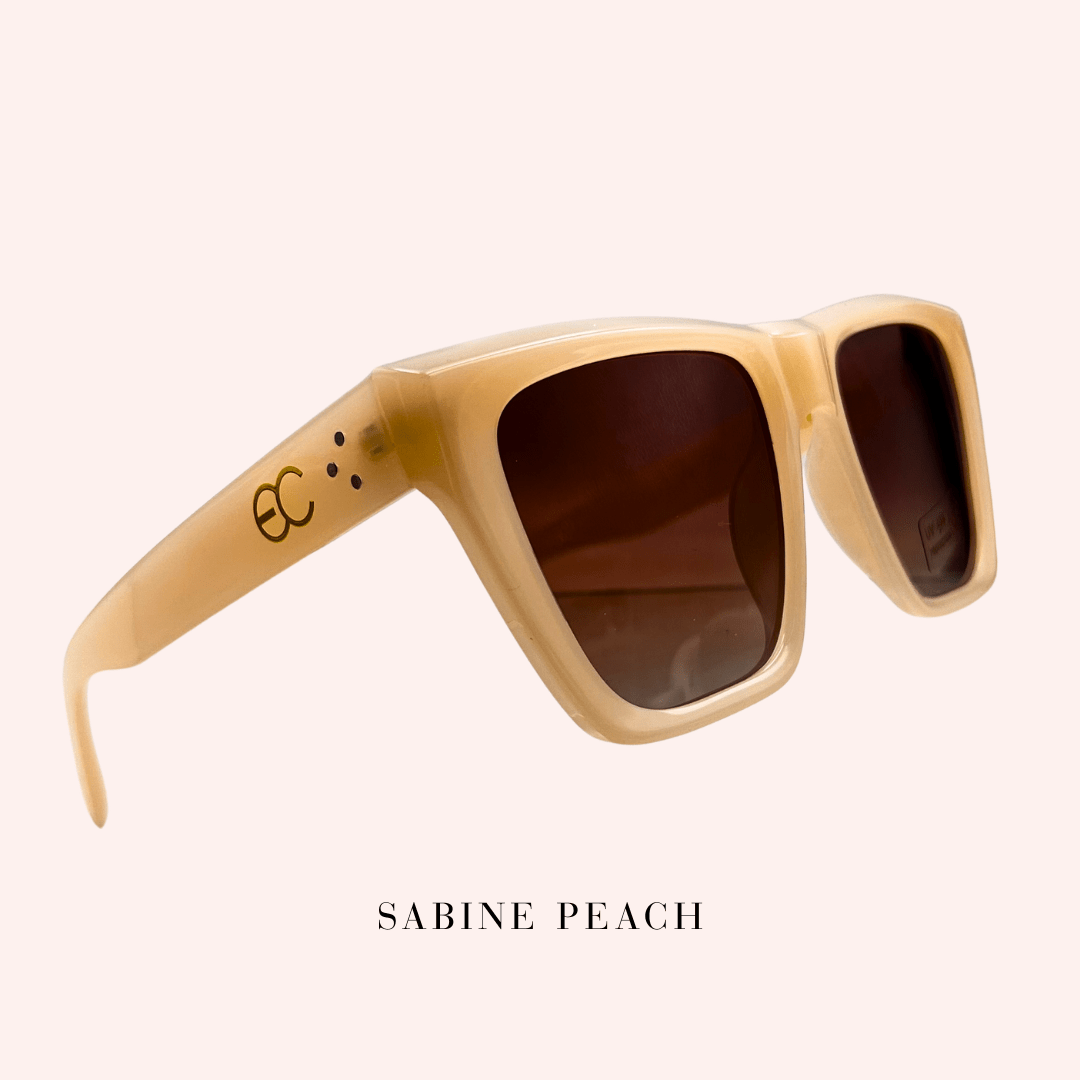 Sabine Frame (Polarised) - Expressive Cherry