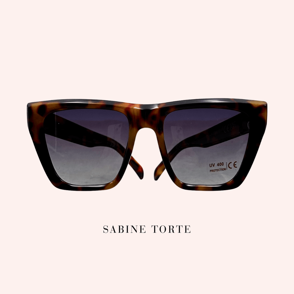 Sabine Frame (Polarised) - Expressive Cherry