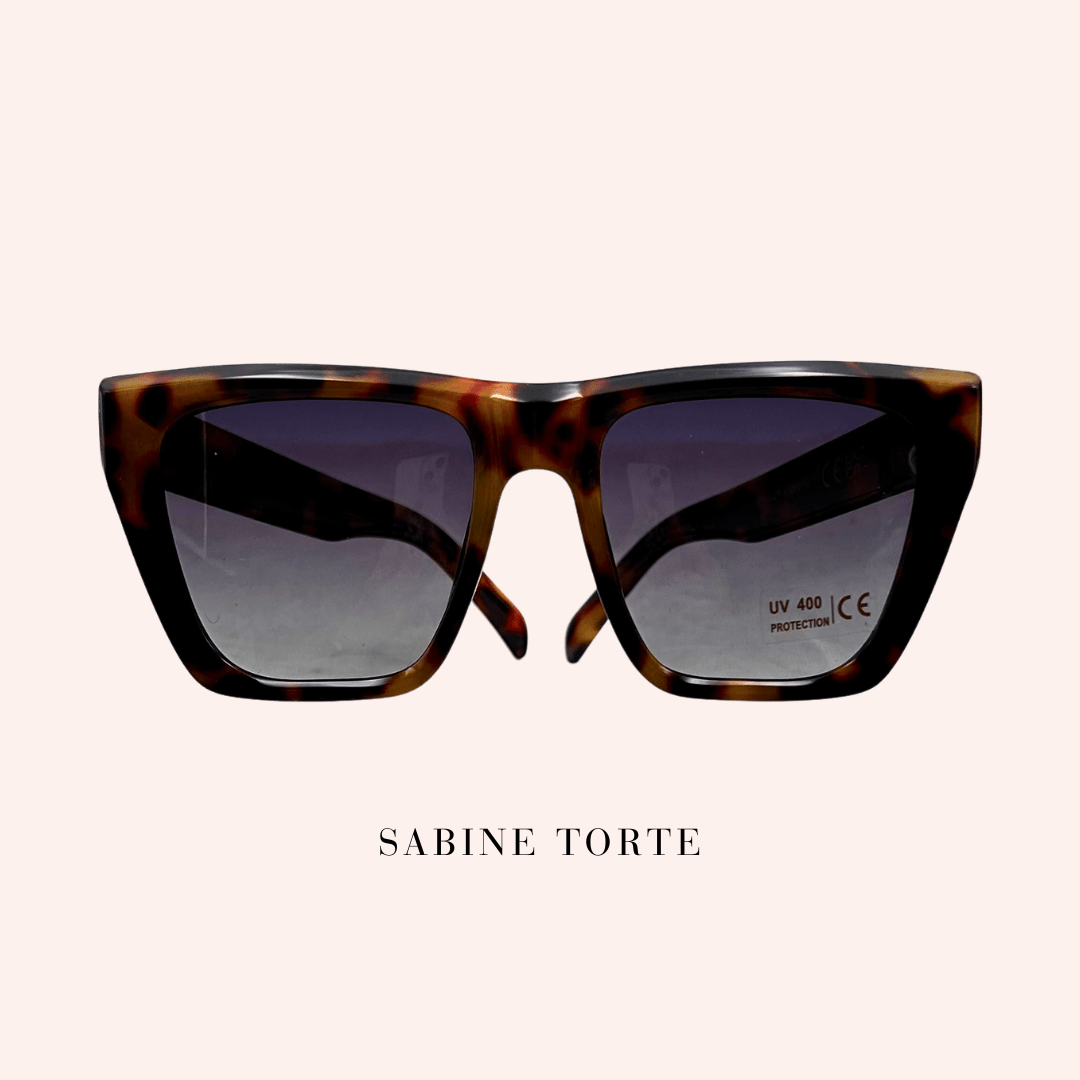 Sabine Frame (Polarised) - Expressive Cherry