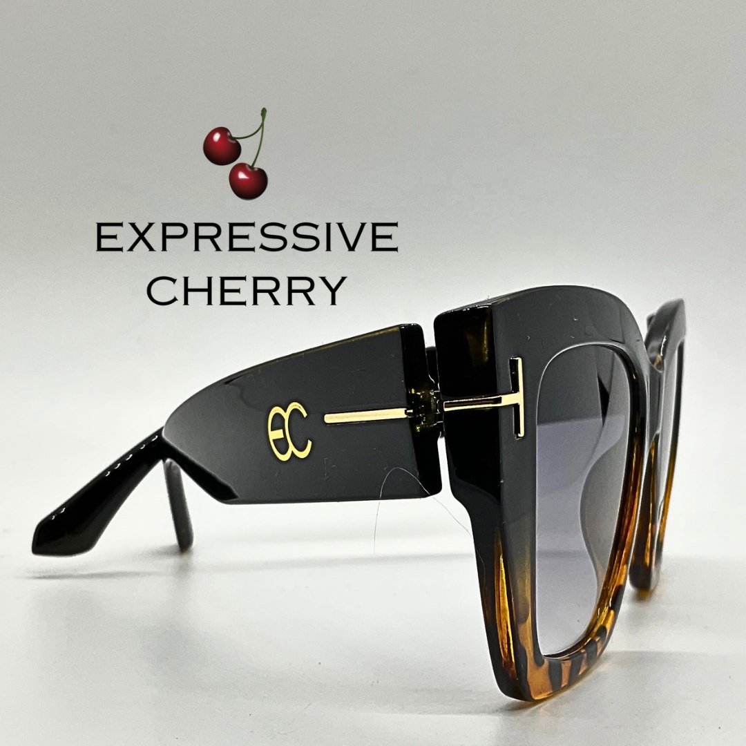 Samantha B/L - Expressive Cherry