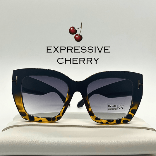 Samantha B/L - Expressive Cherry