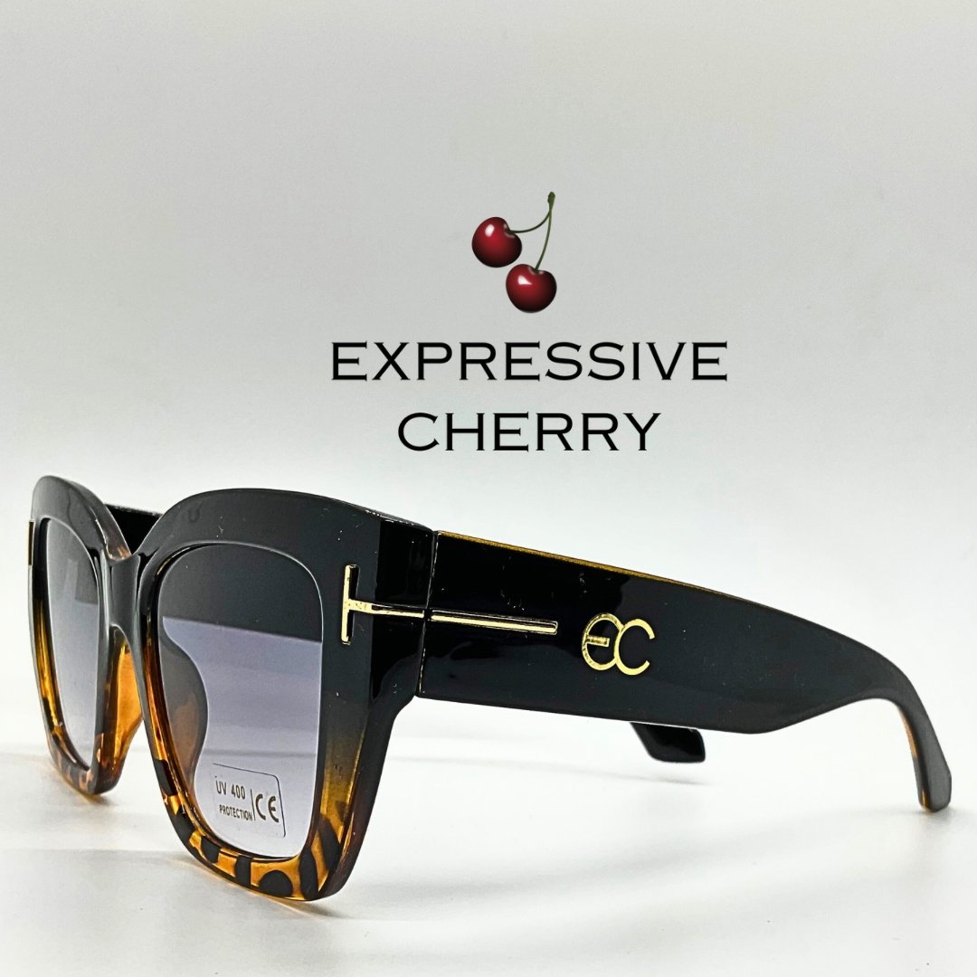 Samantha B/L - Expressive Cherry