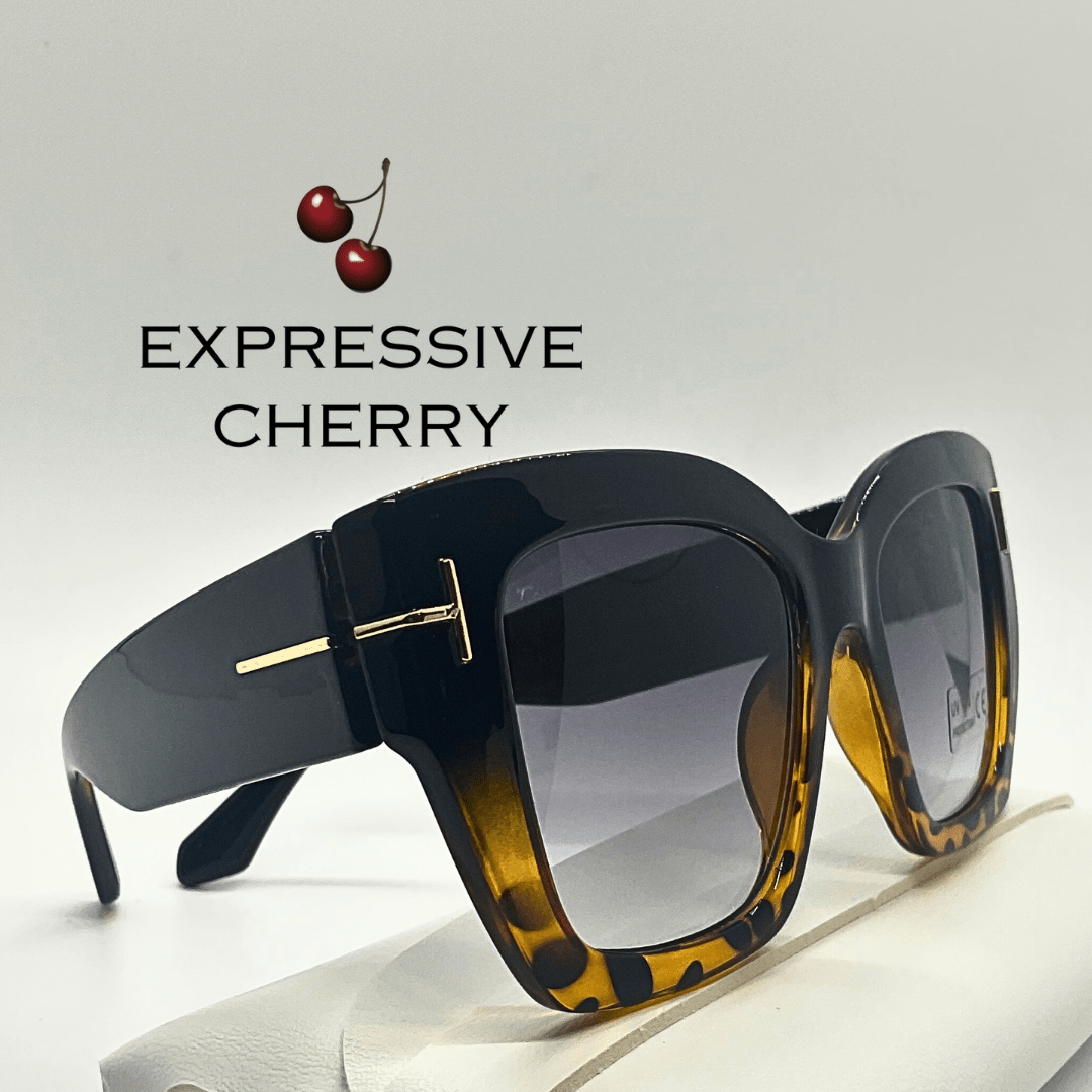 Samantha B/L - Expressive Cherry