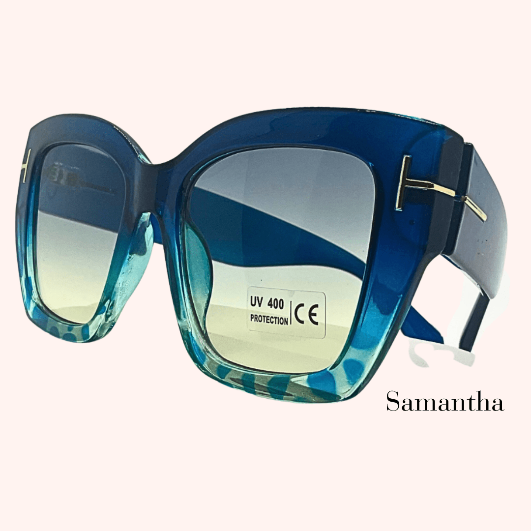 Samantha Blue (limited edition) - Expressive Cherry