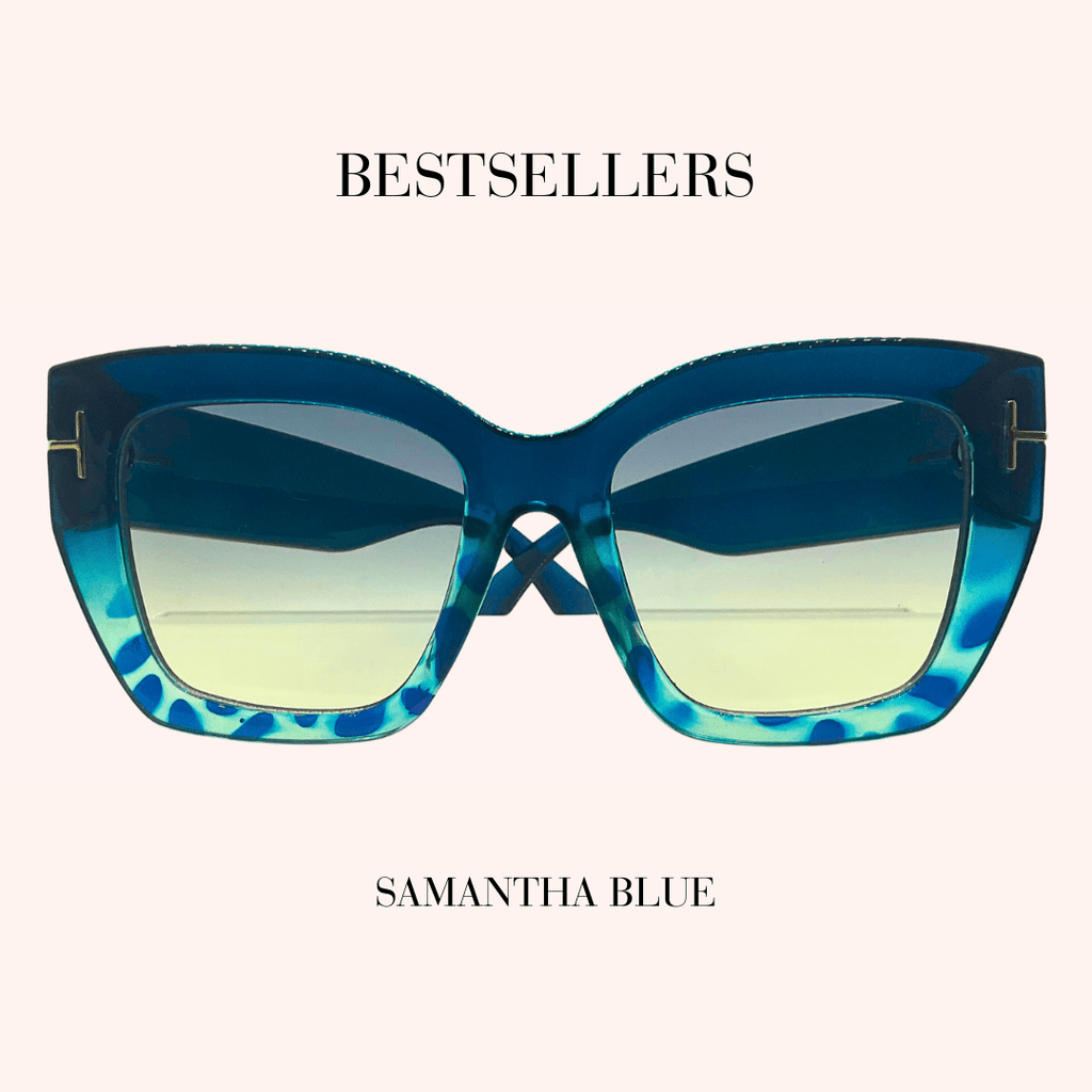 Samantha Blue (limited edition) - Expressive Cherry