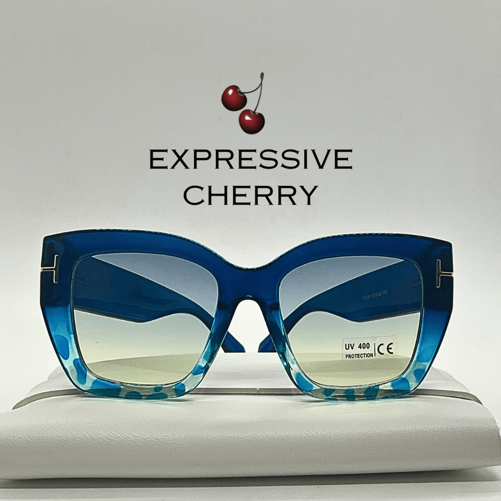 Samantha Blue (limited edition) - Expressive Cherry