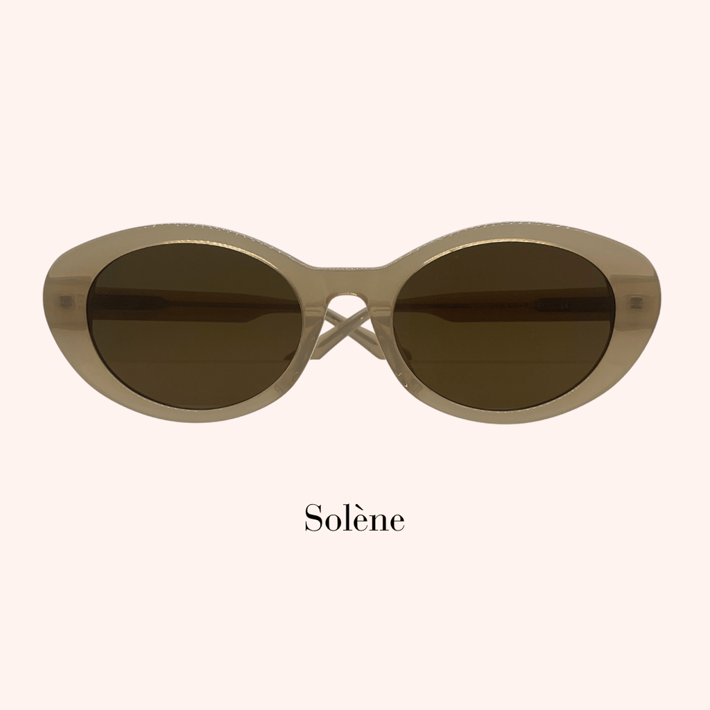 Solène - Polarised - Expressive Cherry
