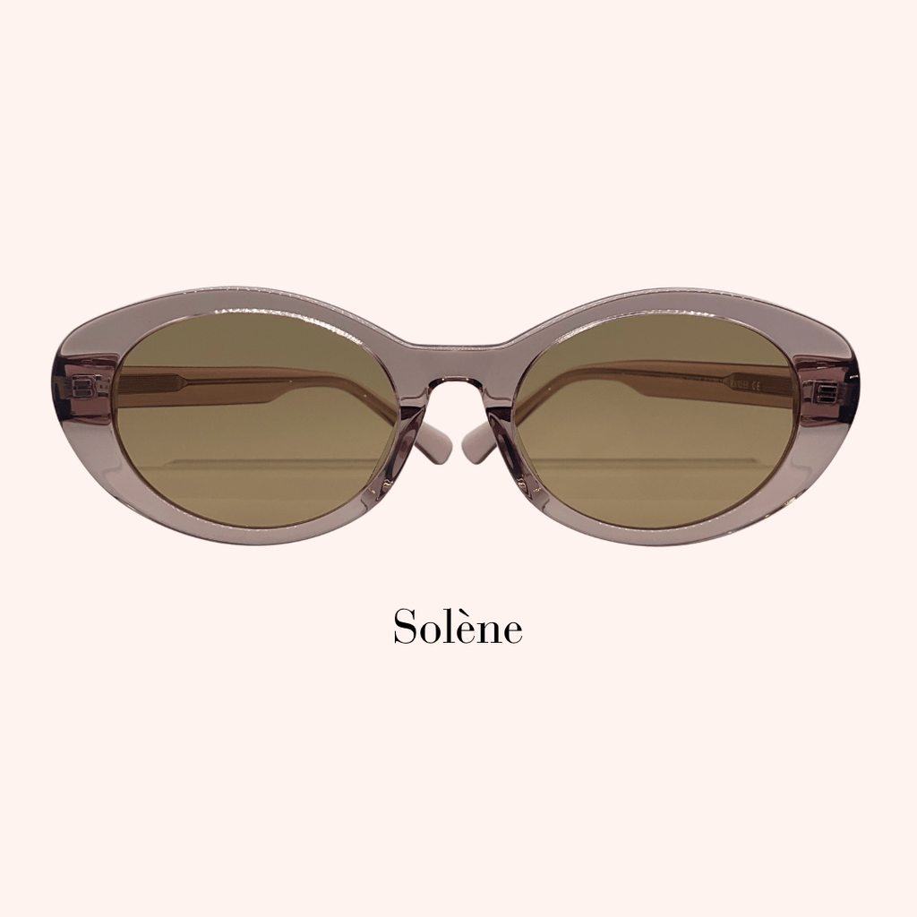 Solène - Polarised - Expressive Cherry