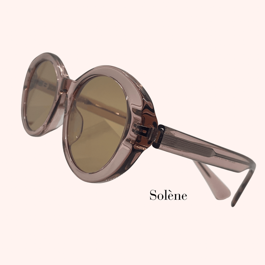 Solène - Polarised - Expressive Cherry