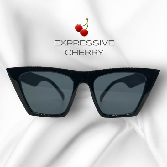 Lorna (Black) - Expressive Cherry
