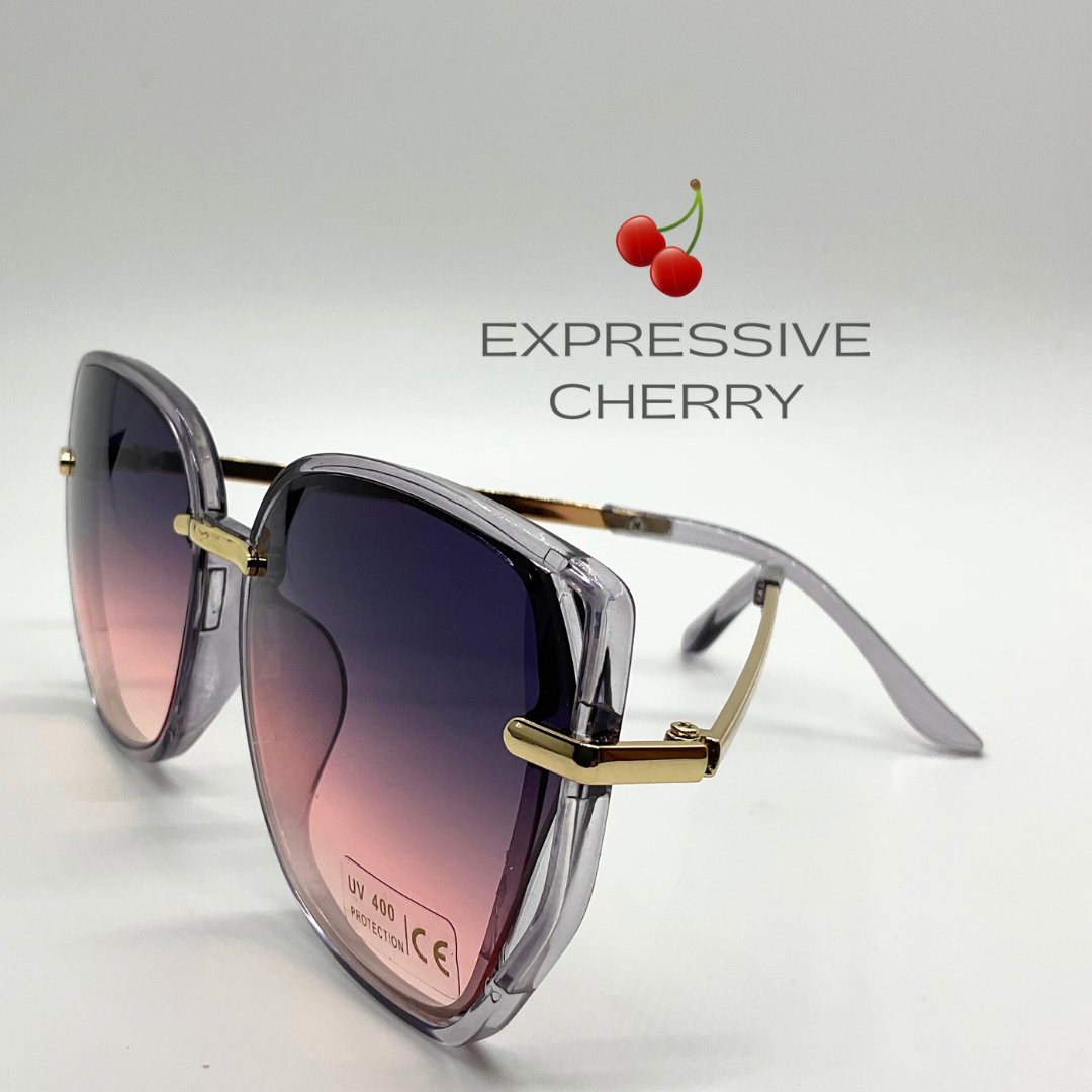 Shelby (Lilac) - Expressive Cherry