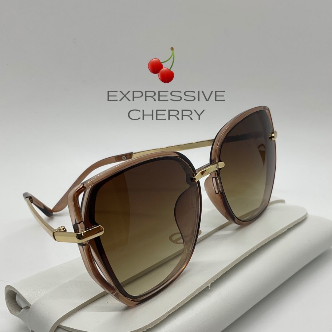 Shelby (Nude) - Expressive Cherry