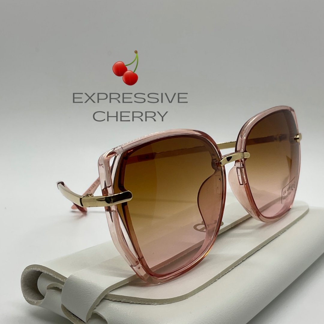 Shelby (Pink) - Expressive Cherry