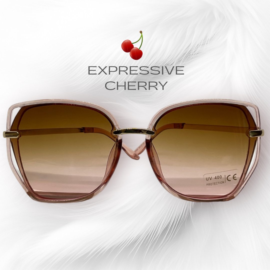 Shelby (Pink) - Expressive Cherry